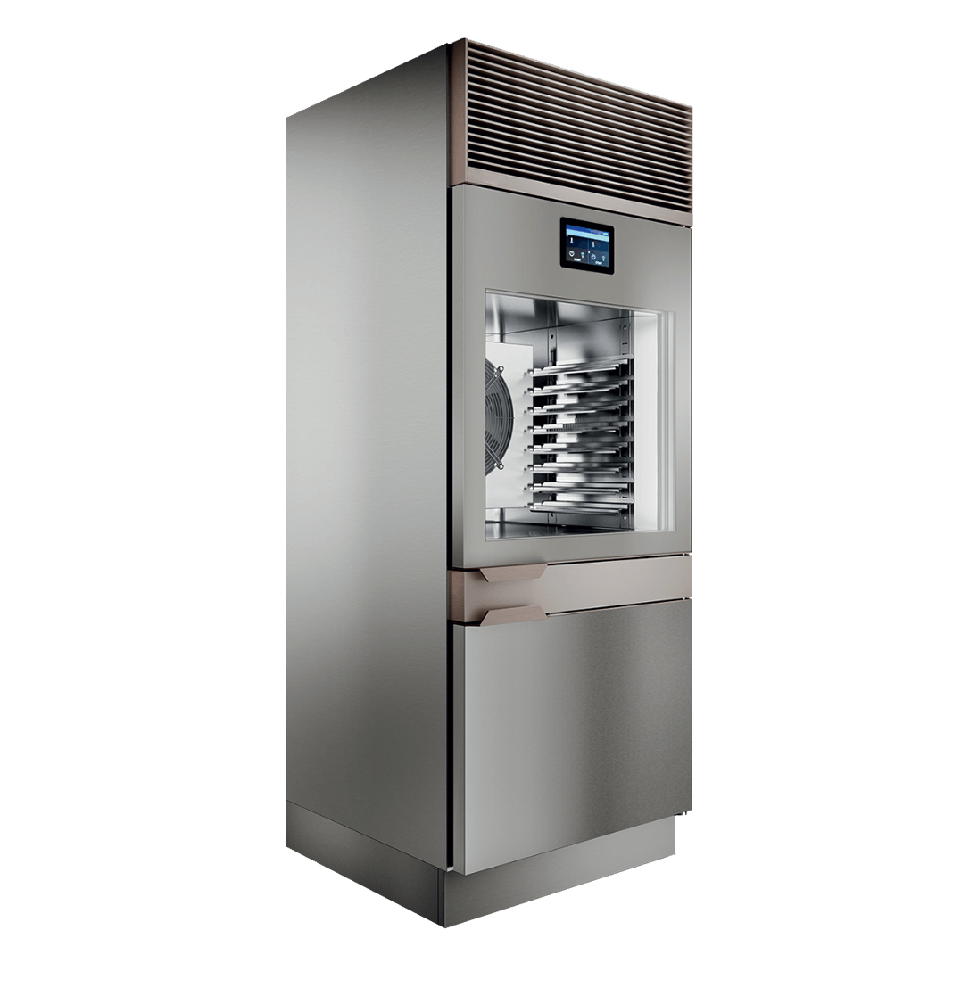 Armadio frigo 329 Lt + abbattitore 5 ripiani *seconda scelta*