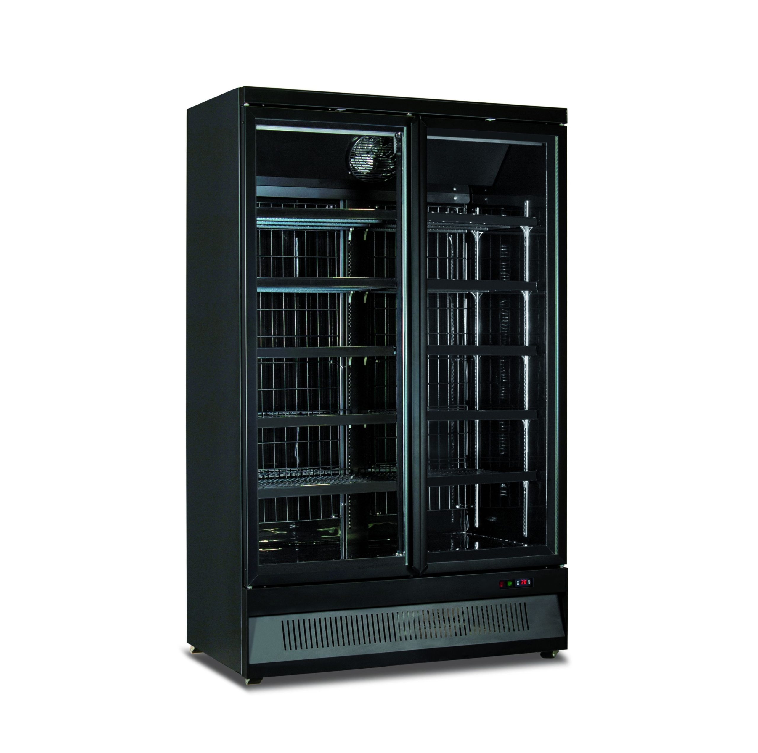Armadio frigo murale ventilato - 1081 Lt
