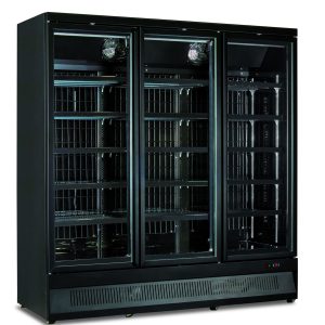 Armadio frigo murale ventilato - 1664 Lt