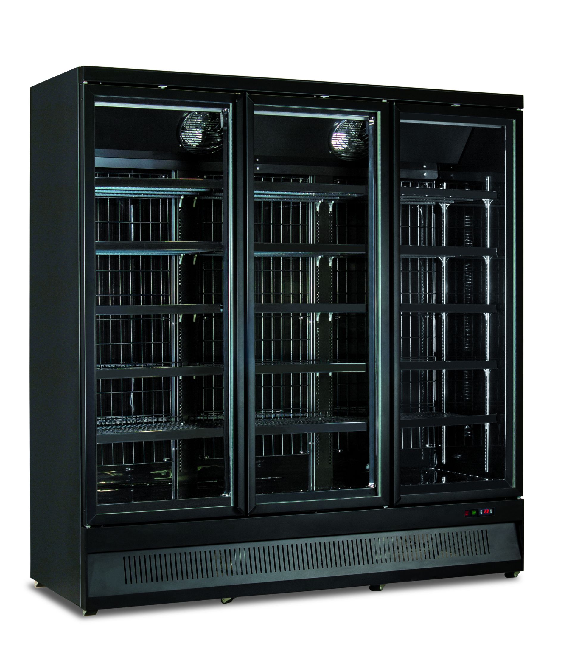 Armadio frigo murale ventilato - 1664 Lt