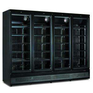 Armadio frigo murale ventilato - 2248 Lt