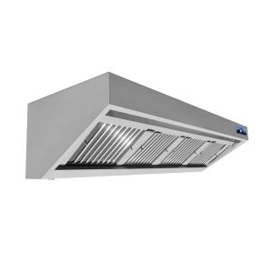 Cappa snack a parete -  300 cm