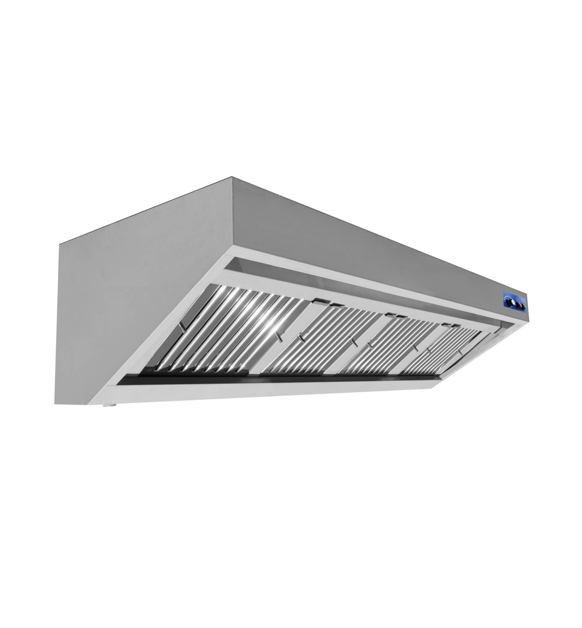 Cappa snack a parete - 300 cm