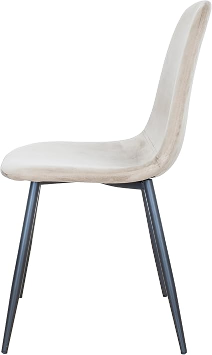 Sedia Becky beige - immagine 4