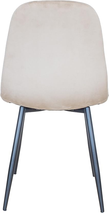 Sedia Becky beige - immagine 3