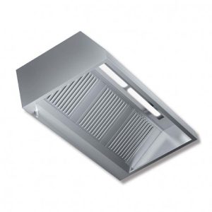 Cappa snack a parete -  150 cm