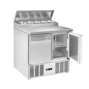 Saladette refrigerata GN1/1 (TOP SANDWICH)