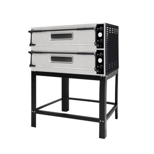 Forno pizza PO-9+9 + supporto