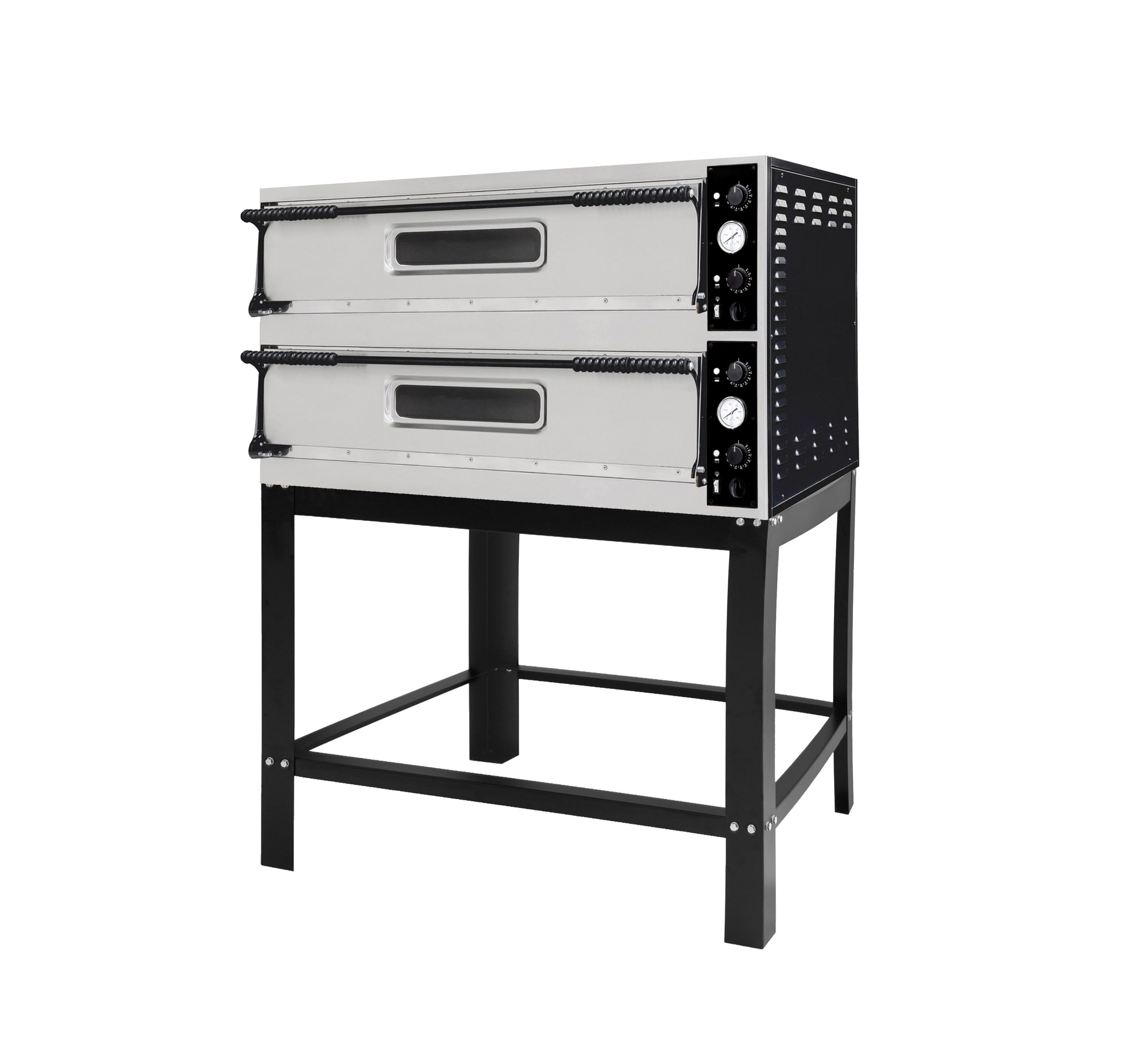 Forno pizza PO-9+9 + supporto