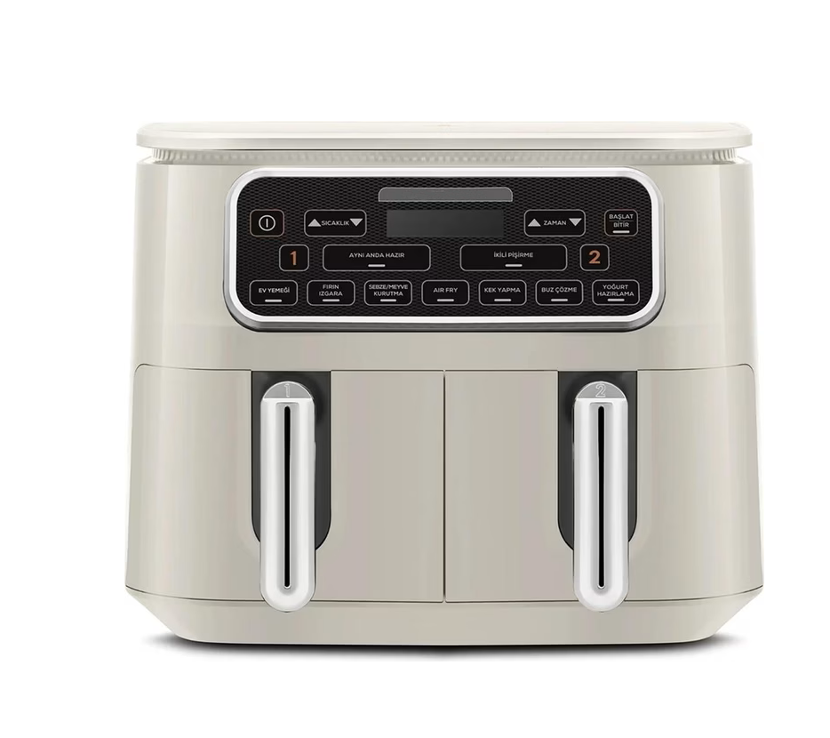 Friggitrice ad aria - 8 lt - immagine 3
