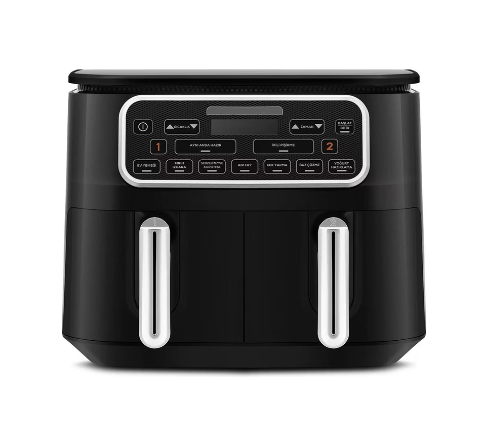 Friggitrice ad aria - 8 lt