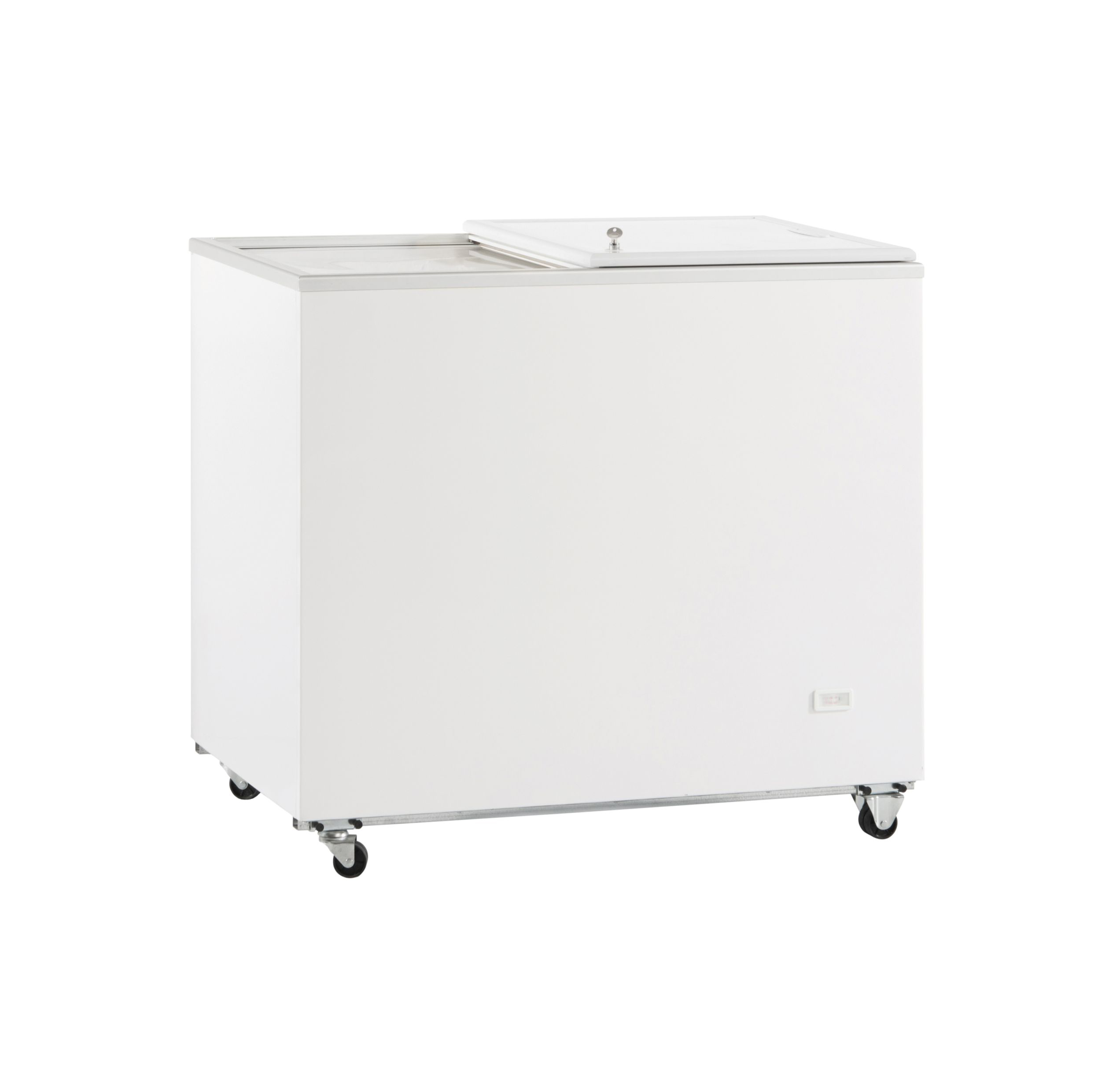 Pozzetto congelatore statico - 436 lt