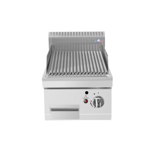 Griglia Pietra Lavica Gas d'appoggio serie 90