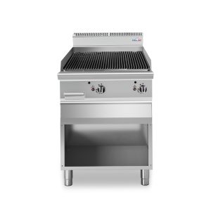Griglia Pietra Lavica Gas serie 90