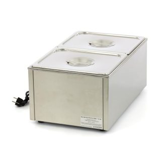 Bagnomaria elettrico 2 vasche