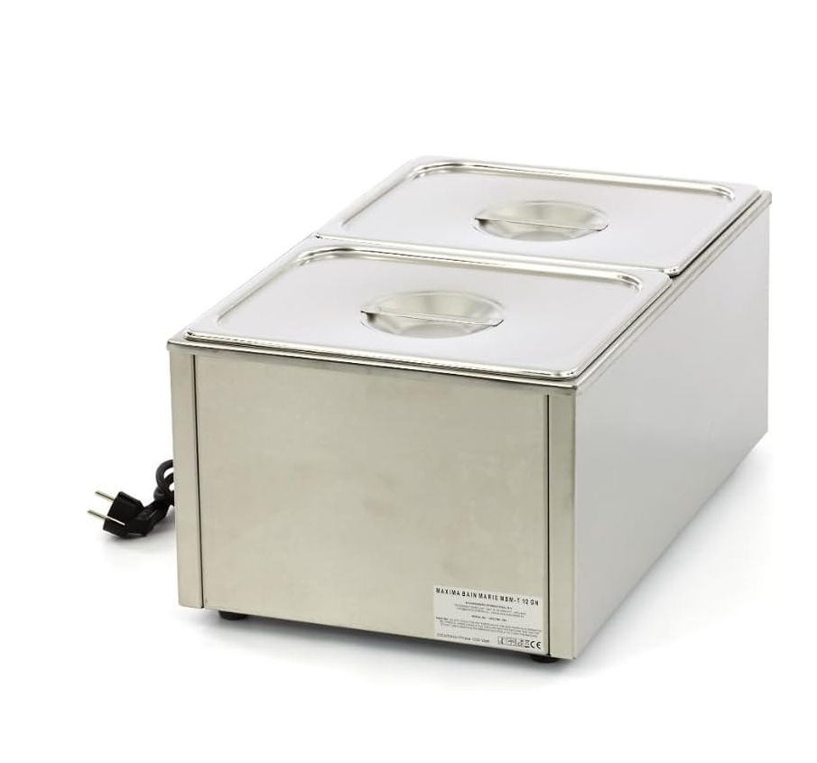 Bagnomaria elettrico 2 vasche