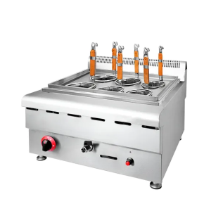 Cuocipasta a gas 16 lt - serie 70