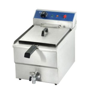 Friggitrice Elettrica 1 vasca  - 13 lt