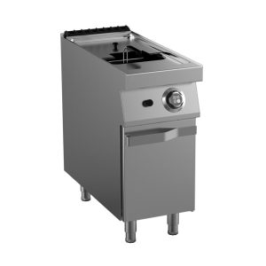 Friggitrice a gas su vano tecnico - 18 lt