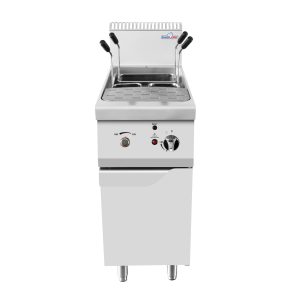 Cuocipasta a gas 1 vasca 24 lt - linea 70