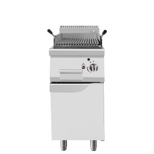 Griglia pietra lavica a gas - serie 70