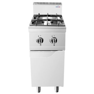 Cucina 2 fuochi a gas - serie 90