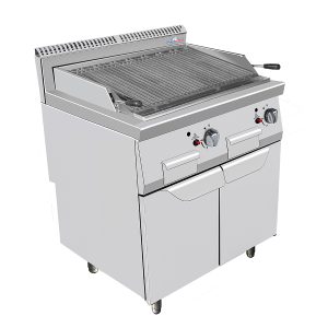 Griglia pietra lavica a gas – serie 70