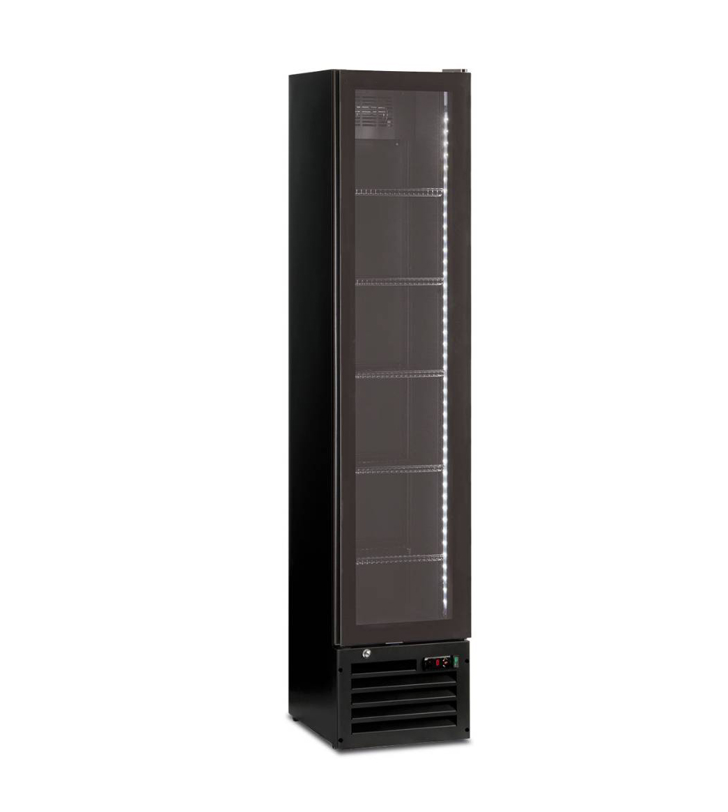 Vetrina Bibite Slim - 133 Lt - 0 +10 °C