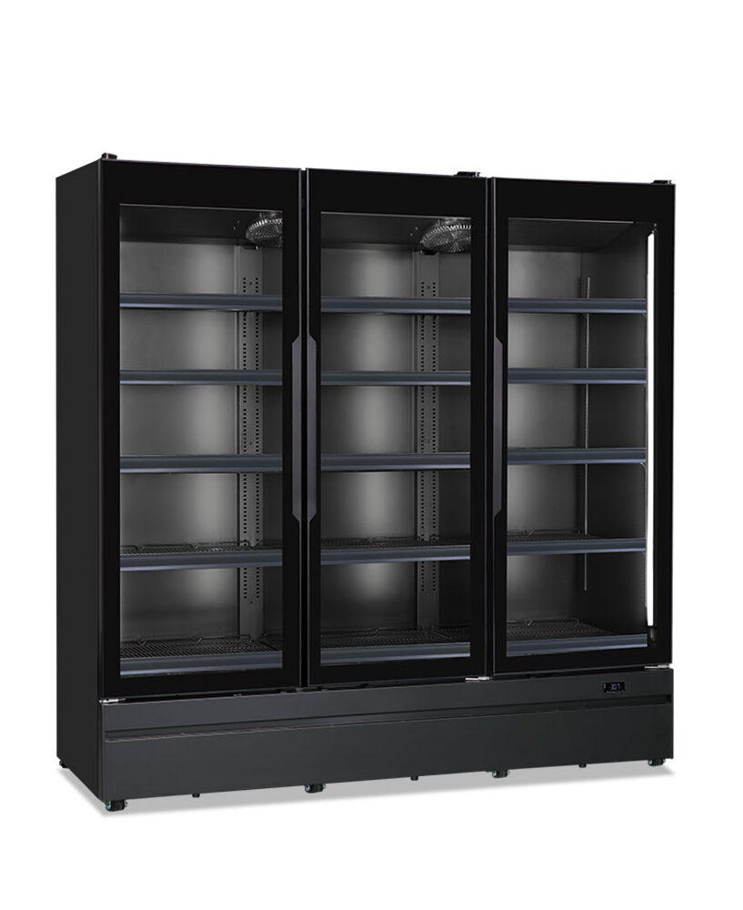 Armadio frigo murale ventilato - 1523 Lt
