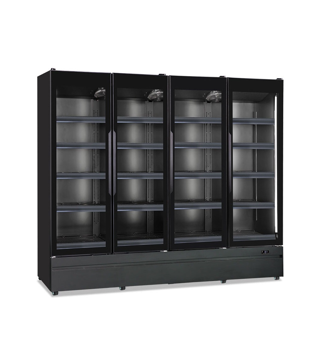 Armadio frigo murale ventilato - 2057 Lt