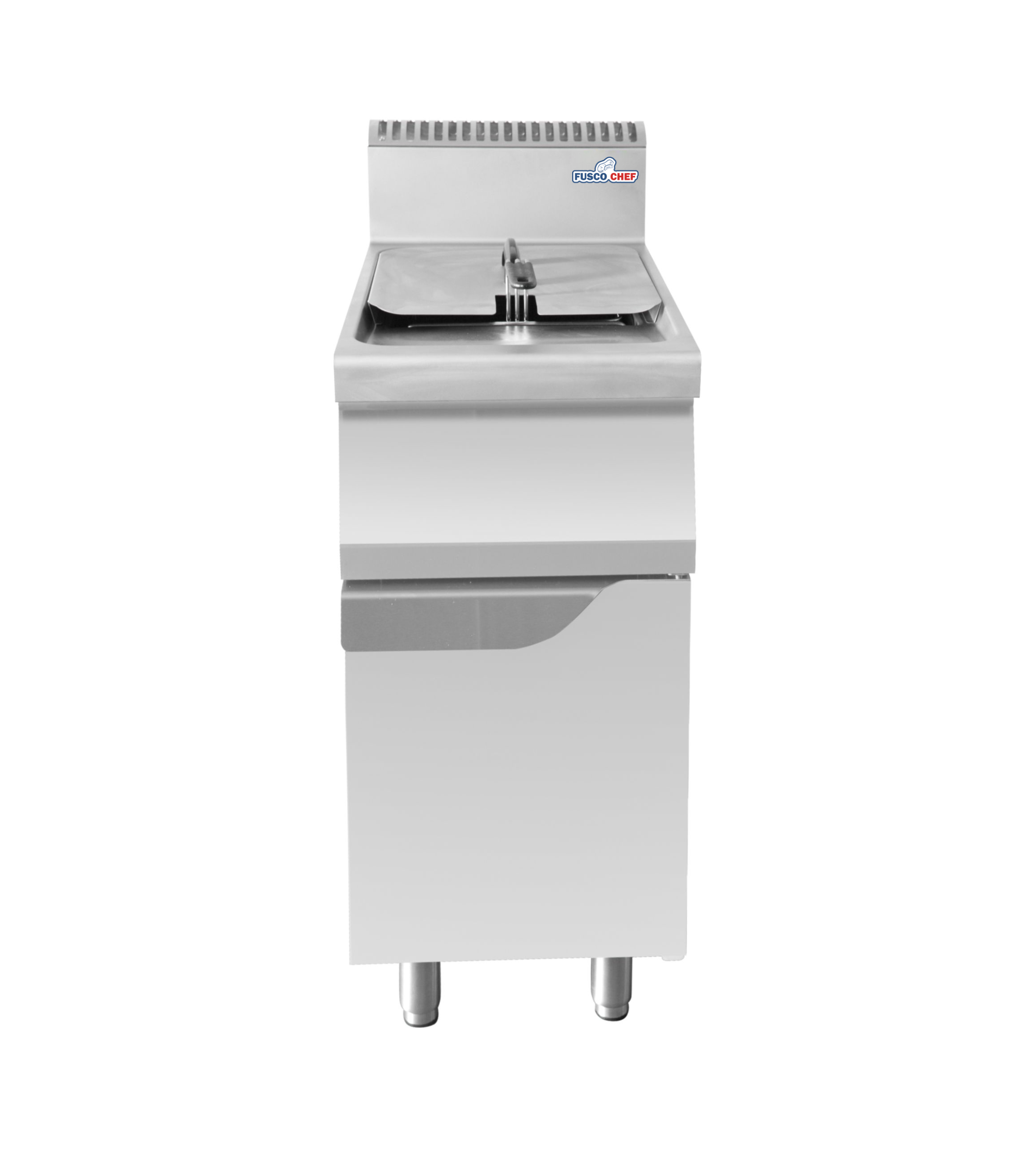 Friggitrice a gas 1 vasca 16 lt - linea 70