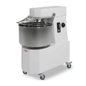 Impastatrice a spirale 48 lt  - 2 velocità