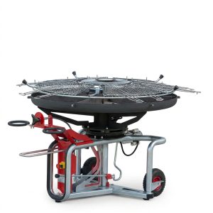 Brace girevole professionale 8 griglie