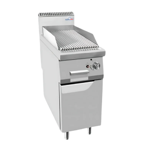 Griglia pietra lavica a gas - serie 70